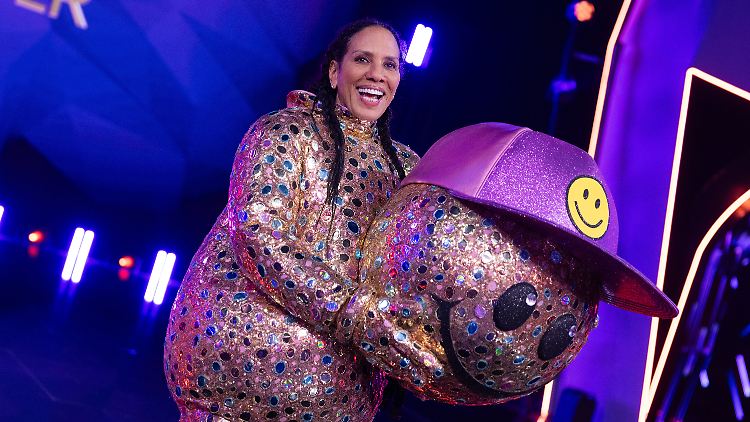 Barbara Becker liebte ihr Kostum.