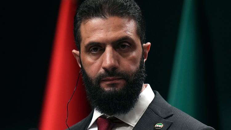 Die USA hatten al-Scharaa erst am Freitag von der Terrorliste gestrichen, um den Besuch zu ermöglichen.