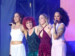 "Ist für uns mit das Wichtigste": No Angels verraten Geheimnisse ihrer Whatsapp-Gruppe