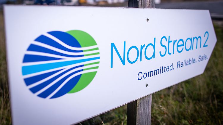 Am 26. September 2022 wurde mit vier Sprengungen ein Anschlag auf die Nord-Stream-Pipelines verübt.