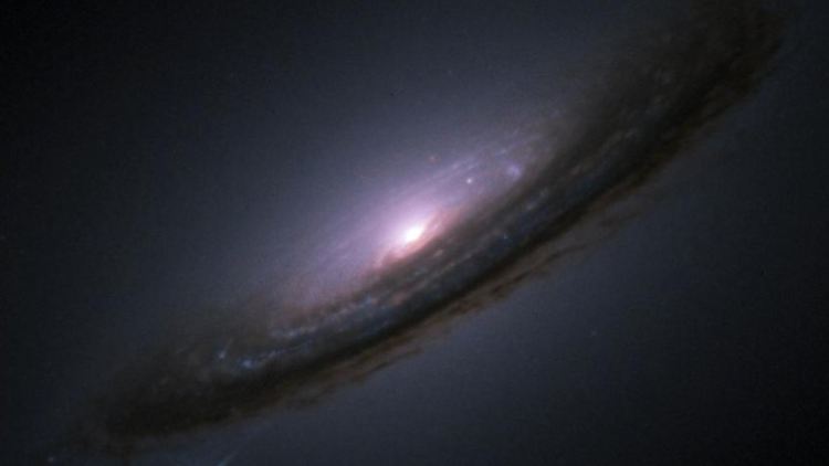 Die Forschenden nutzten Supernovae, ähnlich wie diese im Bild, um nachzuweisen, dass sich die Expansion des Universums verlangsamt.