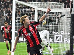 Geniestreich schockt Mainz 05: Super-Solo bringt Eintracht die Erlösung