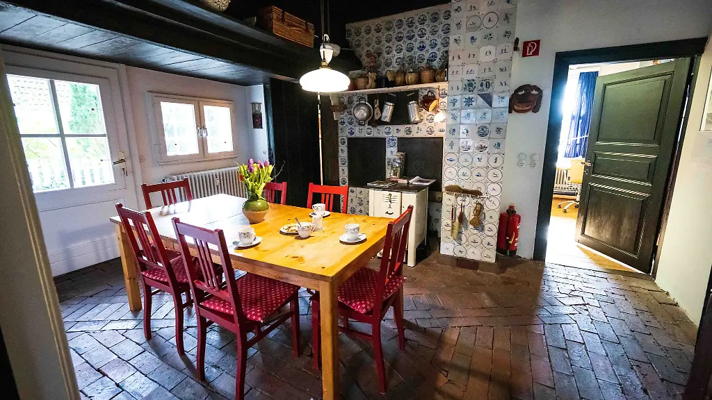 Die-Kueche-im-Franz-Radziwill-Haus