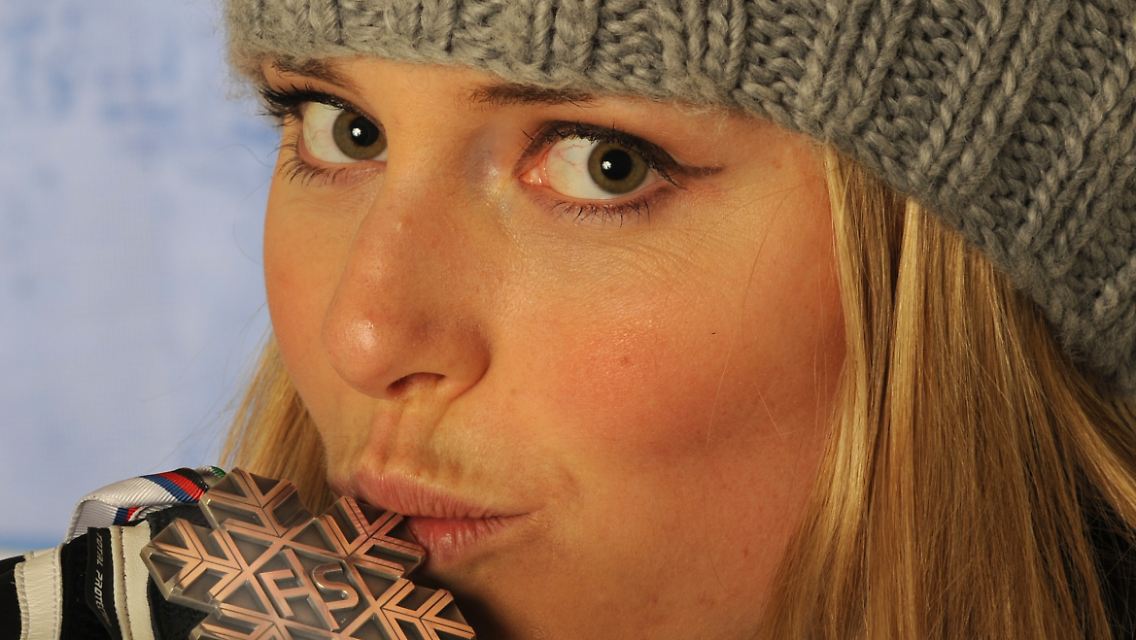 "Für meine Gesundheit ist es die richtige Entscheidung": Lindsey Vonn.