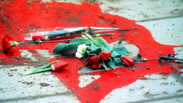 Am 28. Februar 1986 starb Olof Palme.