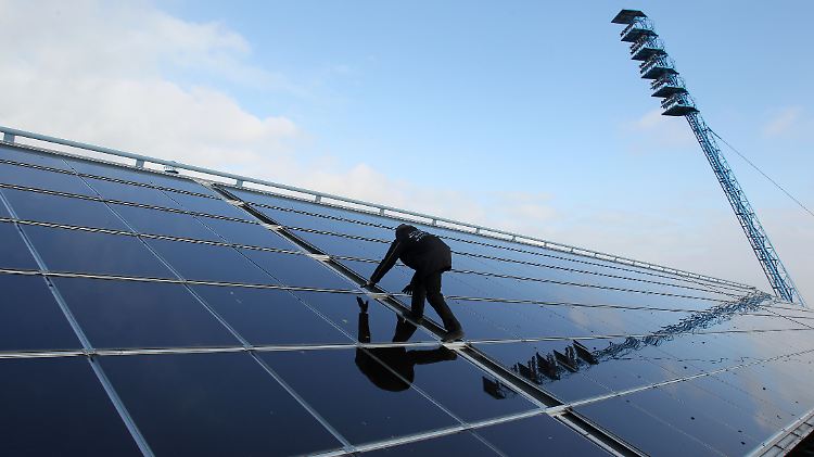 Anfällig für Lobbyismus: Solarförderung.