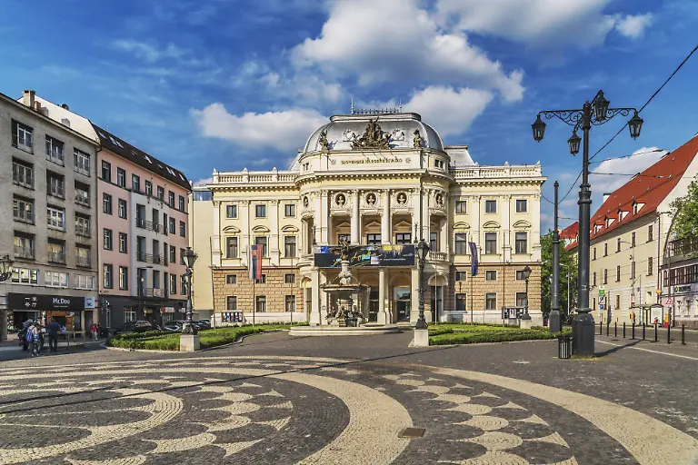 Nationaltheater-Bratislava