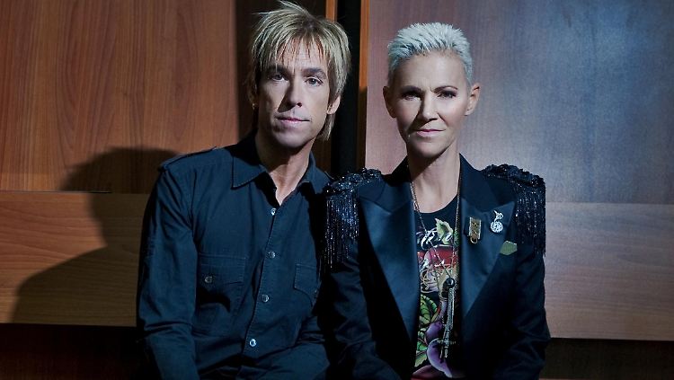 Willkommen zurück: Per Gessle und Marie Fredriksson alias Roxette.