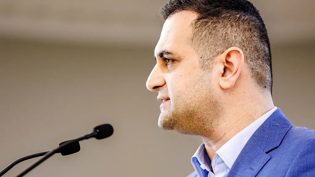 Bijan-Djir-Sarai-FDP-Generalsekretaer-seiner-Partei-spricht