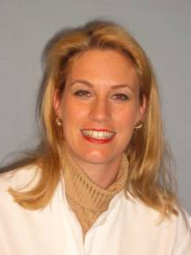Professor Nicole Eter ist Direktorin der Klinik und Poliklinik für Augenheilkunde des Universitätsklinikums Münster.