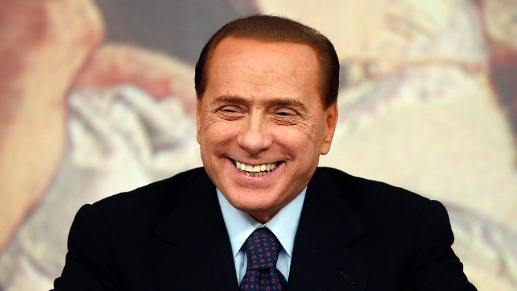 Immer noch ein As im Ärmel: Bislang konnte Berlusconi alle Prozesse abwehren.