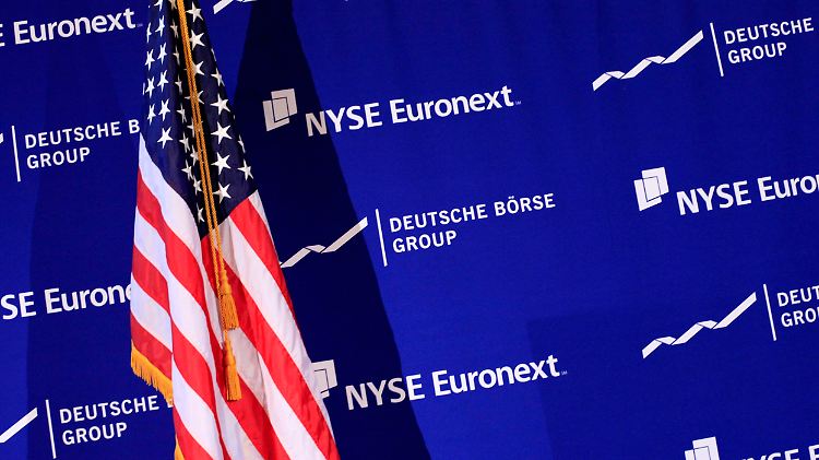 Die Geburtsstunde einer neuen Mega-Börse