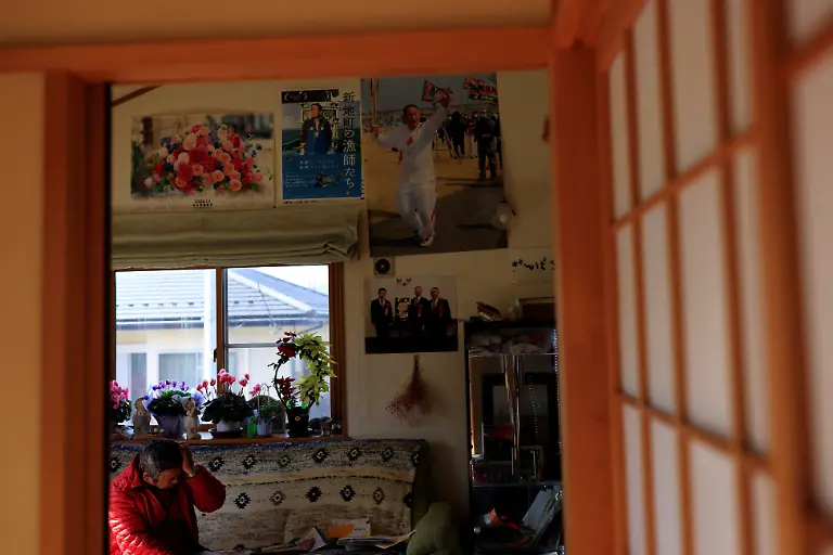 Haruo-Ono-in-neuem-Haus