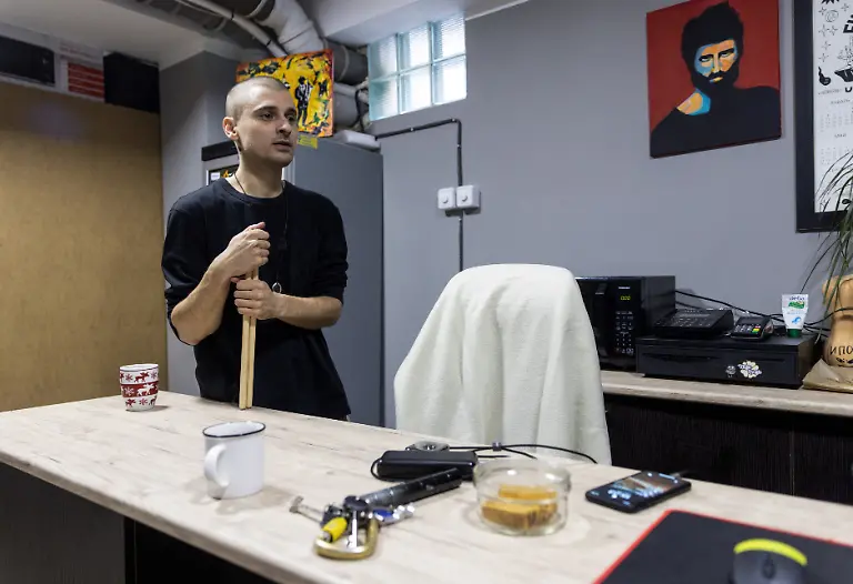 Dobrynin-in-Probenraum