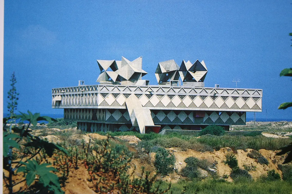 Eldar-sharon-bat-yam-municipality