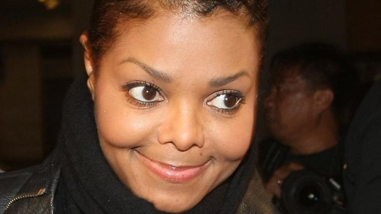 Schwieriges Verhältnis zum Vater: Janet Jackson.