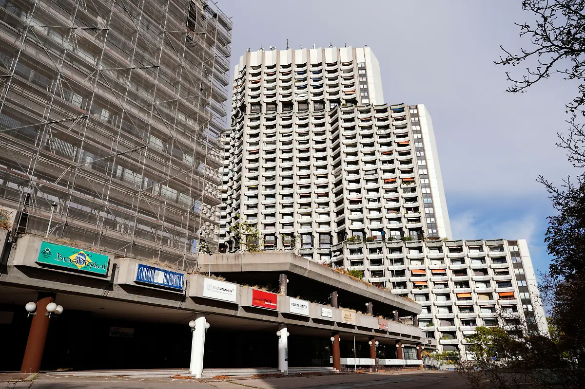 Collini-Center-Mannheim