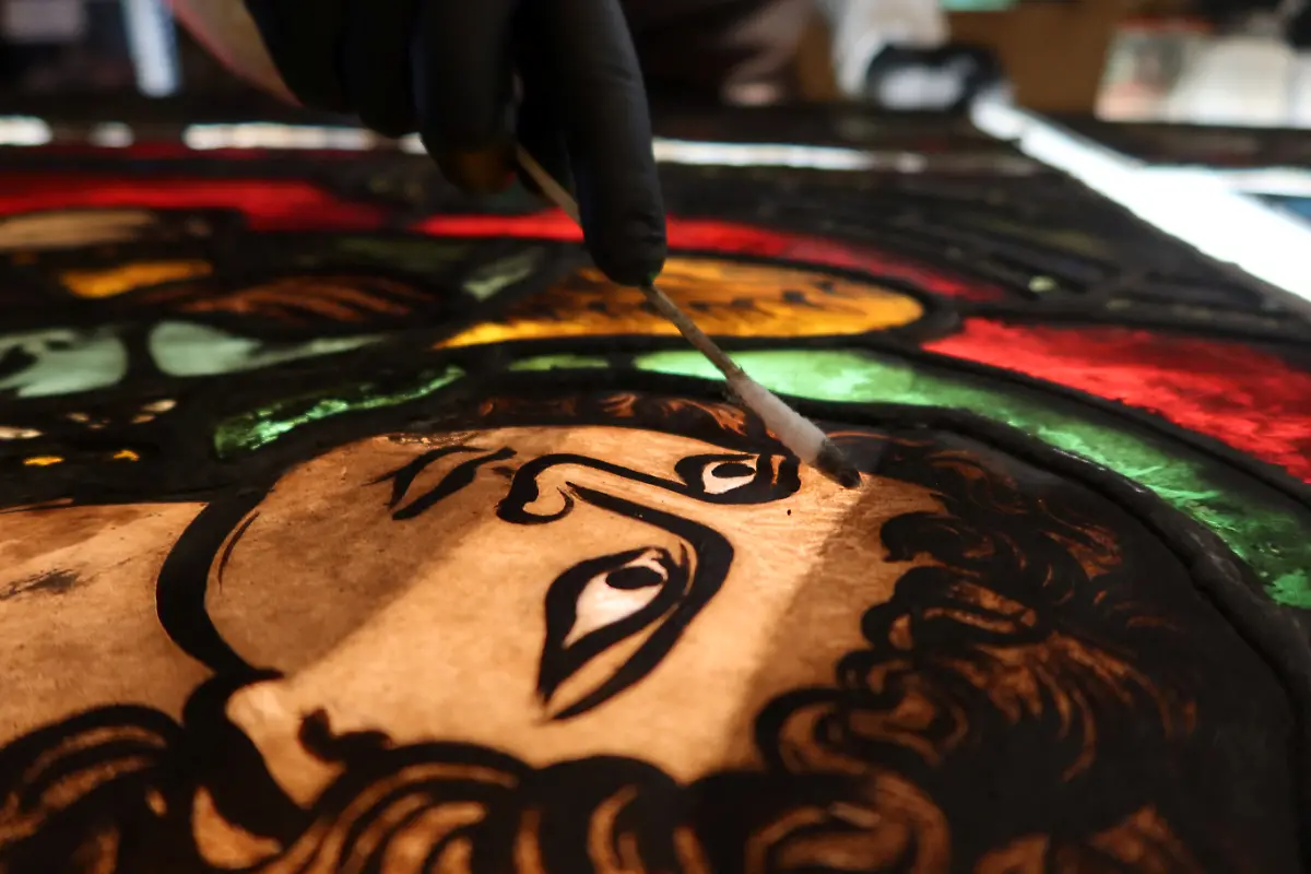 2022-09-03T155207Z-958759195-RC229W91HZ6A-RTRMADP-3-FRANCE-NOTREDAME-STAINED-GLASS