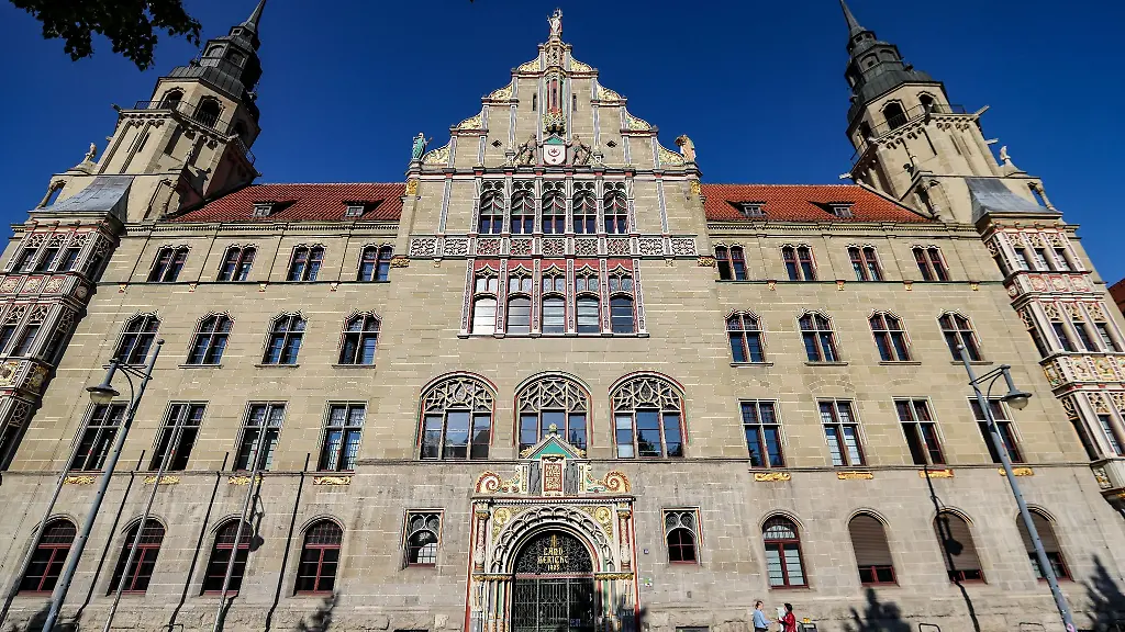 Blick-auf-das-Landgericht-Halle