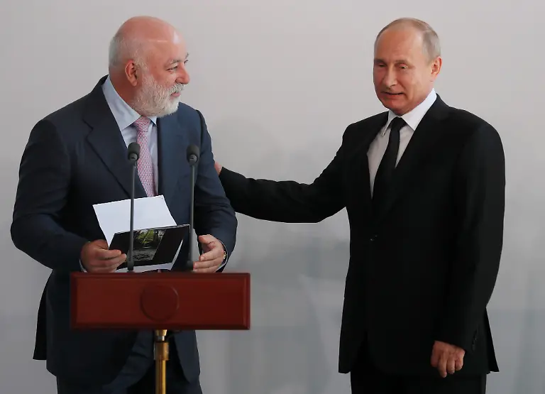 Viktor-Vekselberg-Putin
