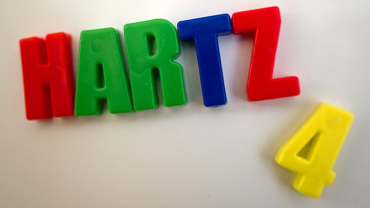 Hartz IV - eine unendliche Geschichte ...