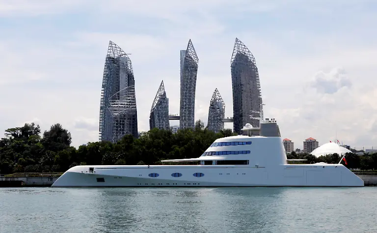 Melnitschenko-Yacht-A-2