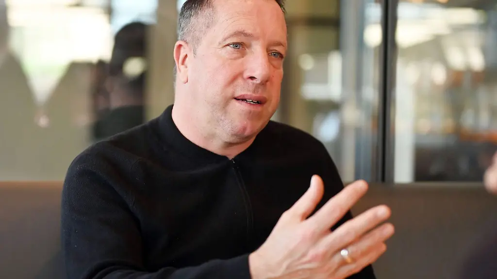 Trainer-Markus-Kauczinski-dem-SV-Wehen-Wiesbaden-gibt-ein-Interview