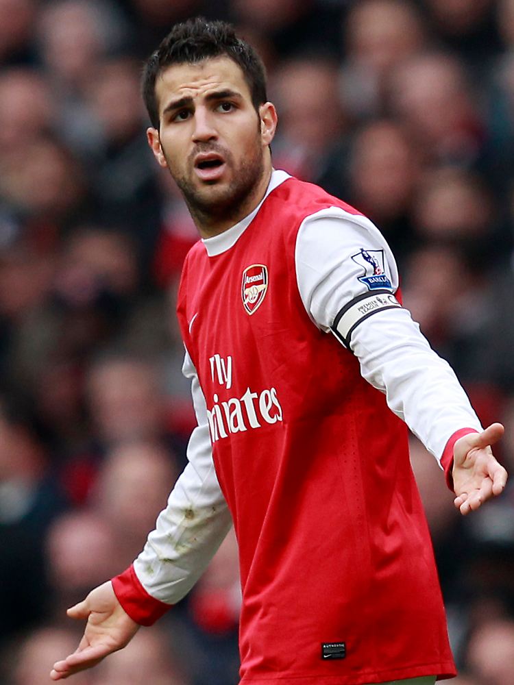 Cesc Fabregas will sich der FC Barcelona in diesem Sommer womöglich trotz der horrenden Schulden leisten.
