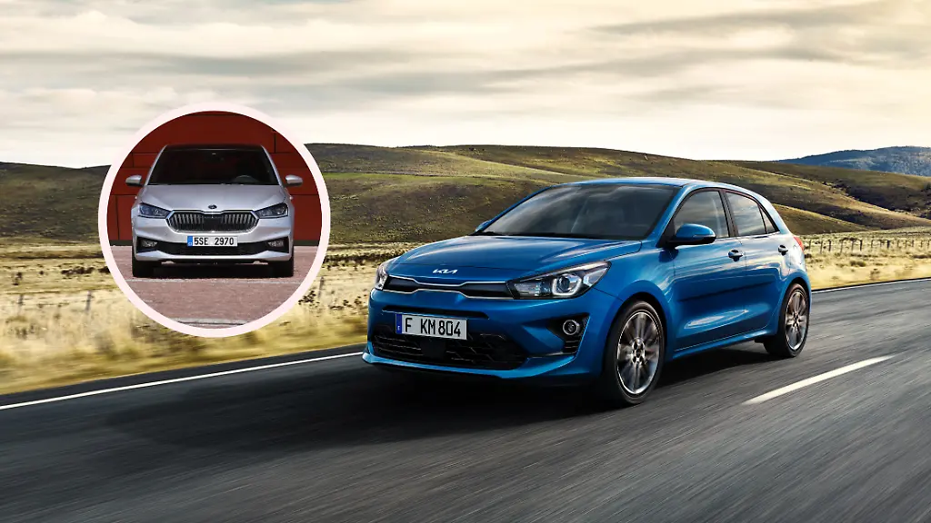 Kia-Rio-Skoda-Fabia-Combo
