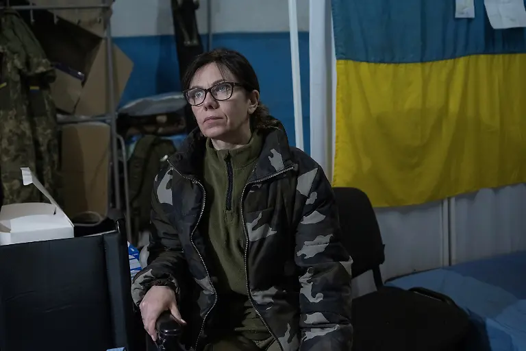 2023-02-21T080121Z-1840114811-RC2BEZ9L9TMS-RTRMADP-3-UKRAINE-CRISIS-FRONTLINE-MEDICS