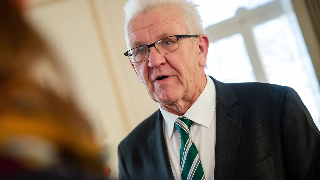 Baden-Wuerttembergs-Ministerpraesident-Winfried-Kretschmann-Gruene
