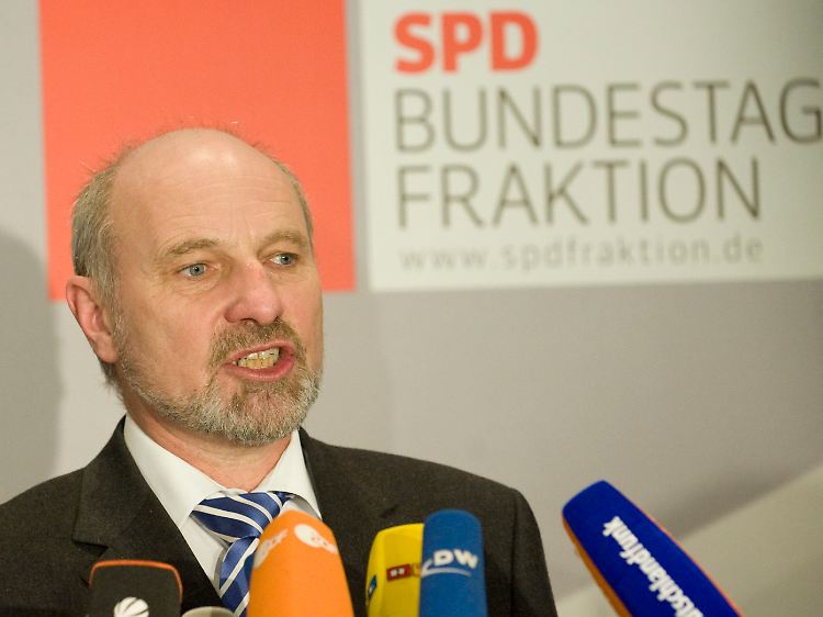 "Der Lack ist ab", meint SPD-Mann Arnold.