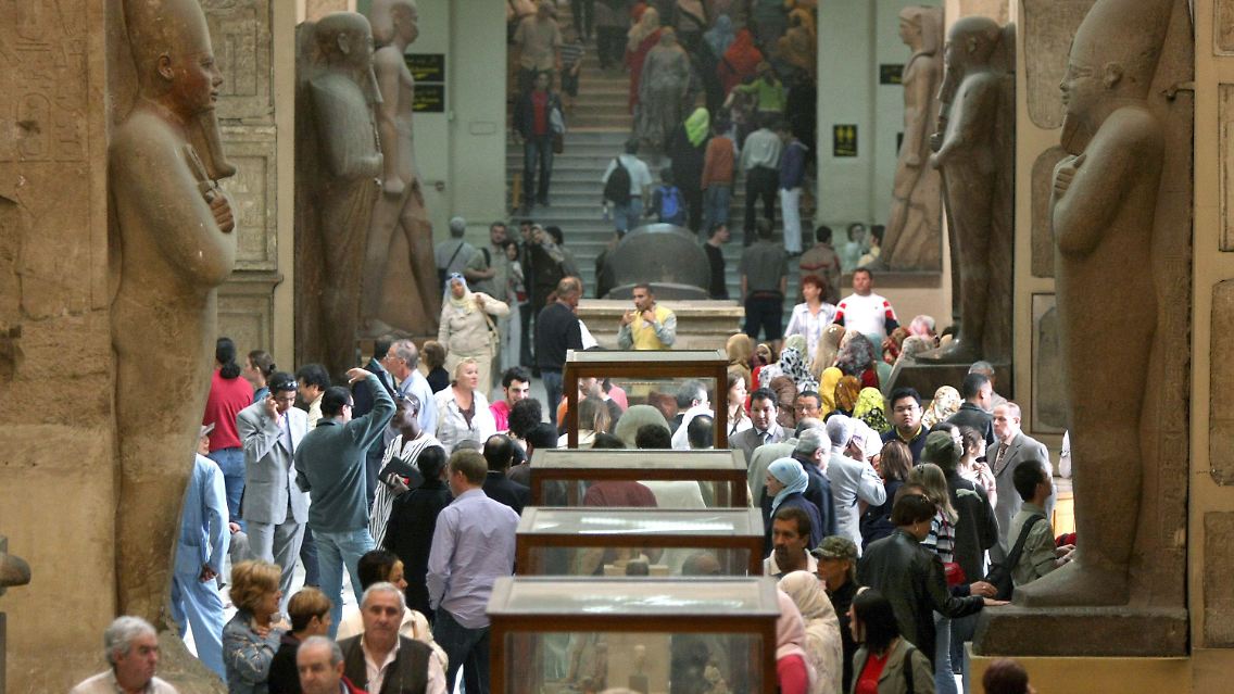 Das Ägyptische Museum in Kairo soll ab 19. Februar 2011 wieder für Besucher geöffnet sein, so der ägyptische Staatsminister für Altertümer, Zahi Hawass.