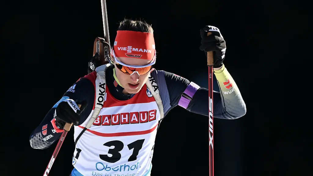 Enttaeuschte-im-Einzel-Denise-Herrmann-Wick