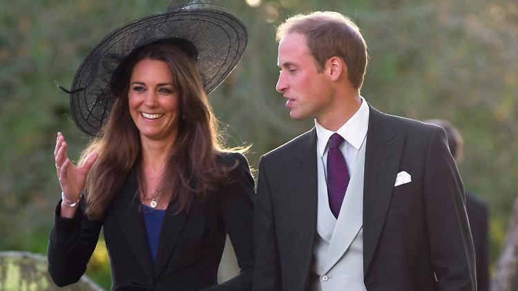 Planen bereits ihre ersten Trips als Ehepaar: William und Kate.