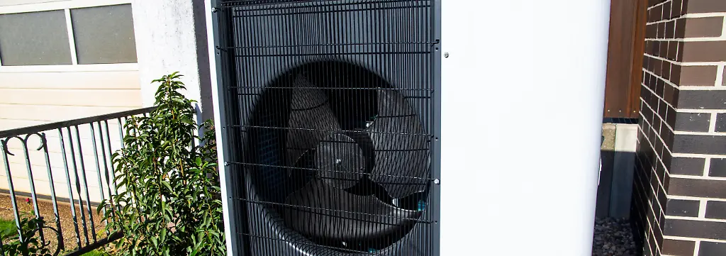 Bild zum Thema Wärmepumpen