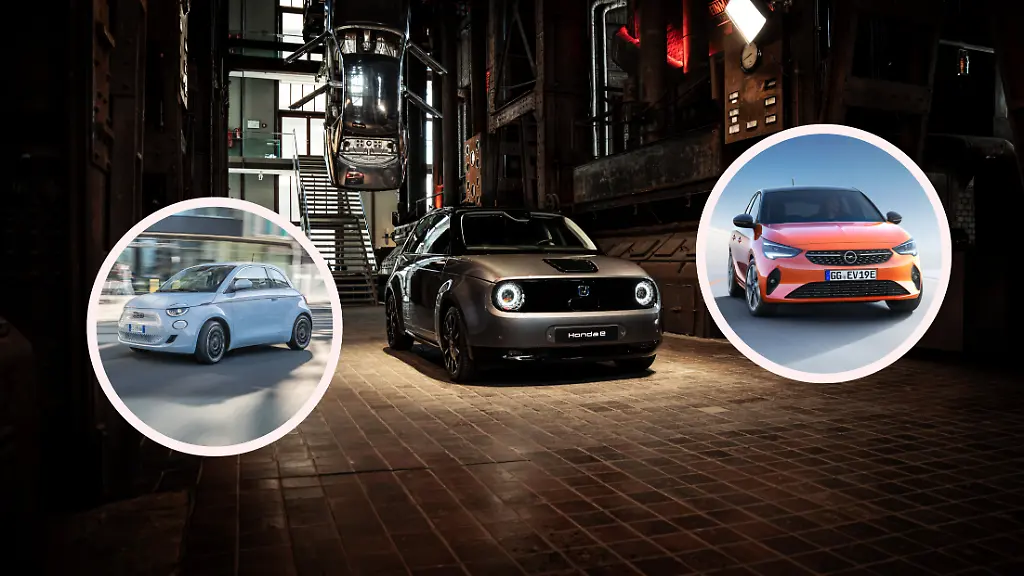 Combo-Opel-Honda-Fiat