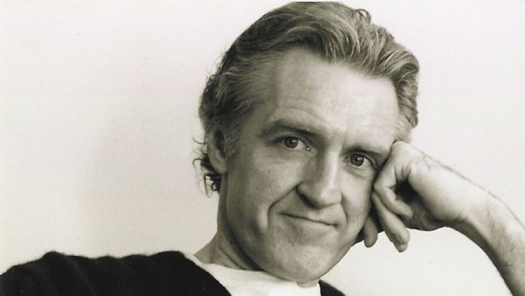 Dennis Johnson (im Bild) ist begeistert von Hans Fallada.