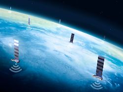 Maßnahme soll Sicherheit erhöhen: Starlink setzt tausende Satelliten tiefer