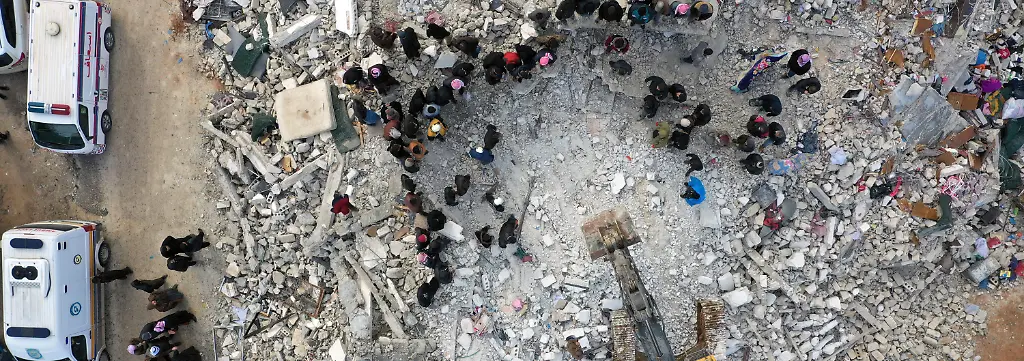 Bild zum Thema Erdbeben