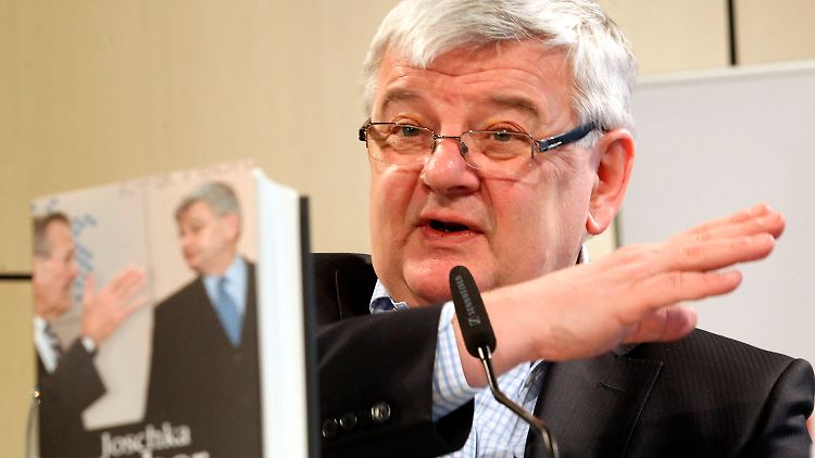 Blick zurück: Ex-Außenminister erzählt seine Sicht des Weltgeschehens.