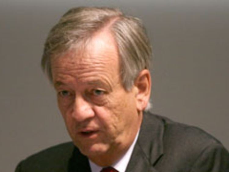 Siemens will mit Heinrich von Pierer abrechnen.