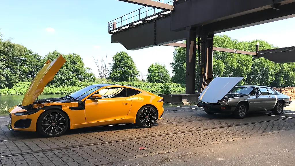 Jaguar-F-Type-R-XJS-V12-Haube