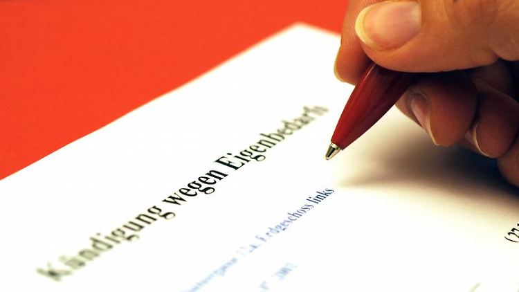 Mindestens drei Jahre lang muss der Vermieter oder sein Angehöriger die Wohnung nutzen, damit die Kündigung wegen Eigenbedarfs gerechtfertigt ist.