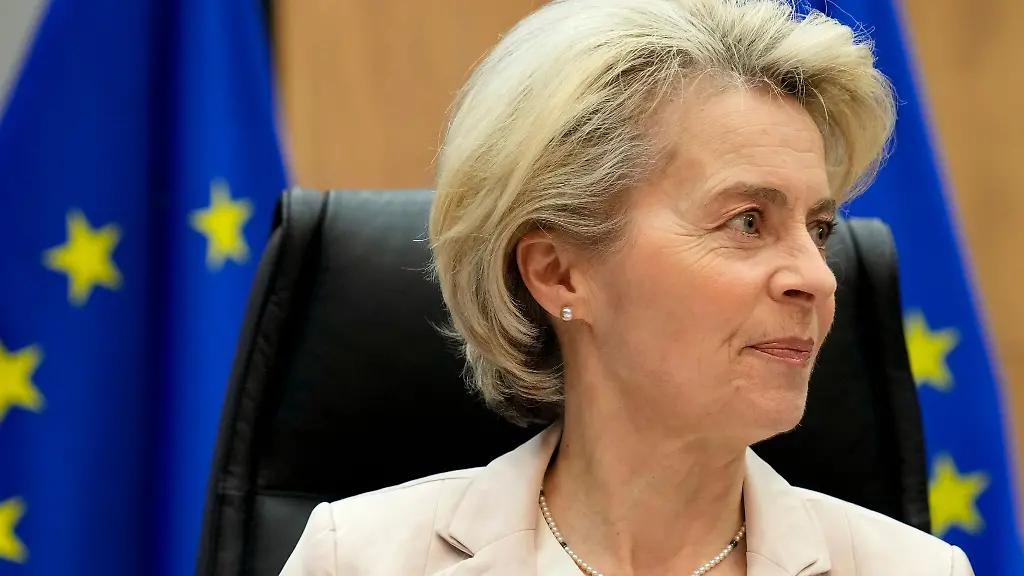 Ursula-von-der-Leyen-Praesidentin-der-Europaeischen-Kommission