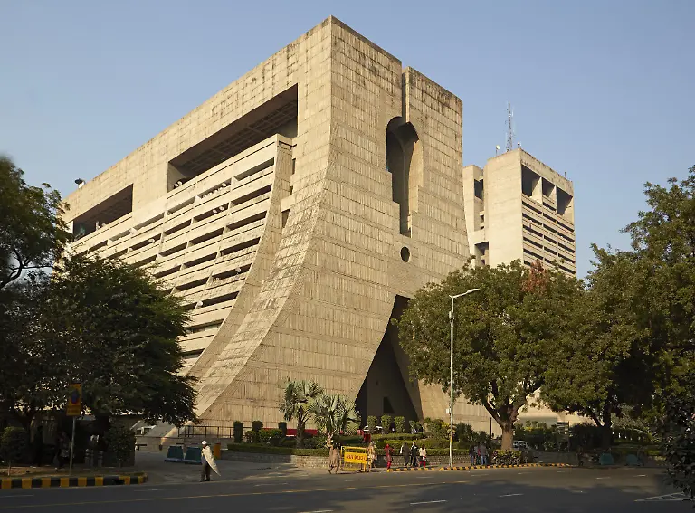 Palika-Kendra-Neu-Delhi