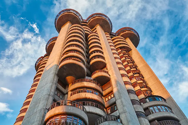 Torres-Blancas-Madrid