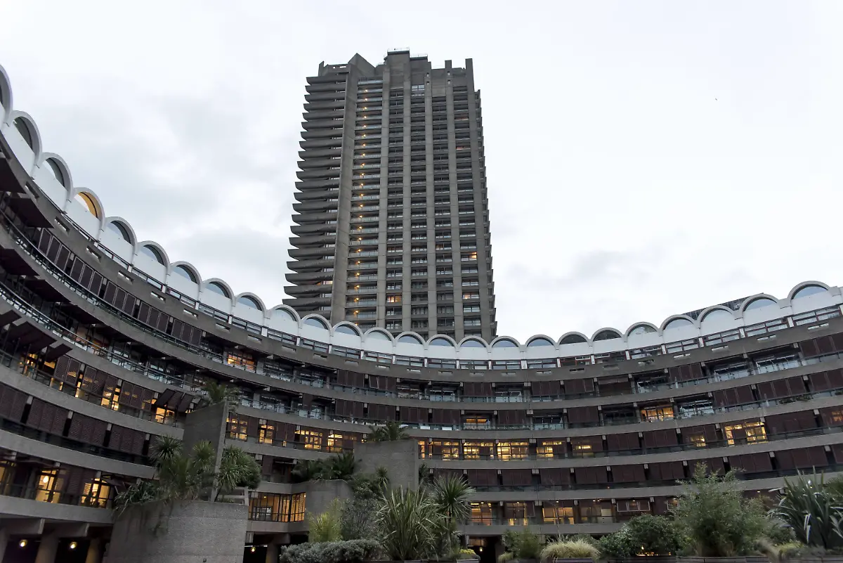 Barbican-London