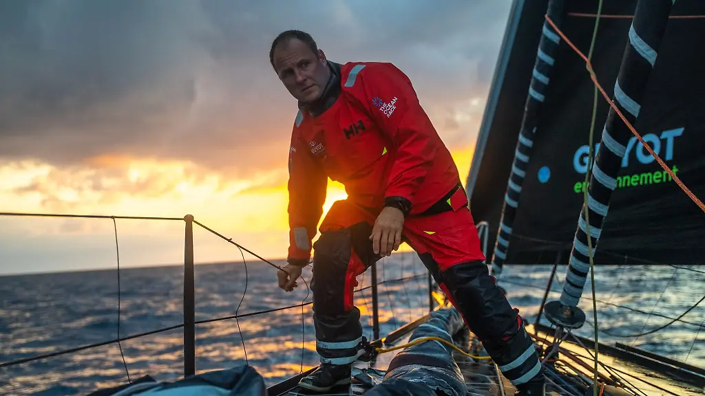 Robert-Stanjek-beim-Training