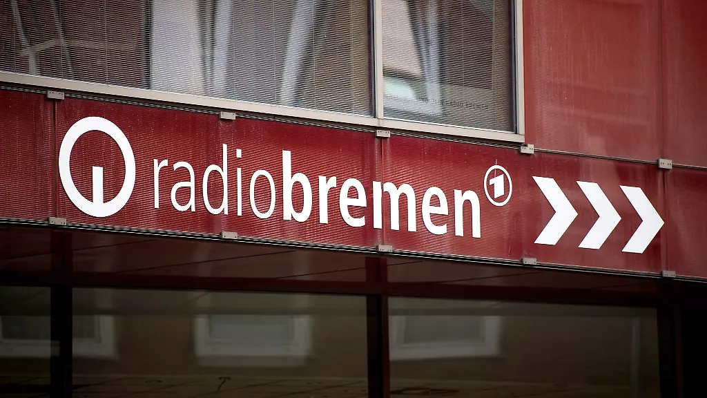 Das-Studio-der-oeffentlich-rechtlichen-Rundfunkanstalt-Radio-Bremen